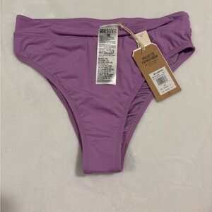 Billabong Lavender Bikini Bottom